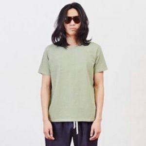 Corridor NYC Sunshine Blues boxy cotton tee